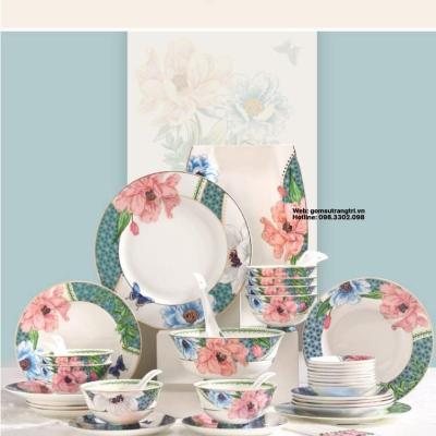 BỘ BÁT ĂN CAO CẤP - VIÊN MÃN